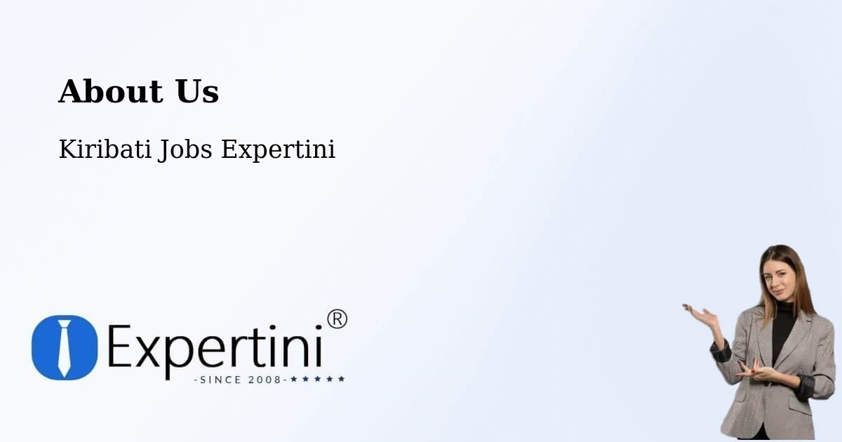 About Expertini Recruitment Platform  – Arorae - Arorae, Kiribati Jobs Expertini