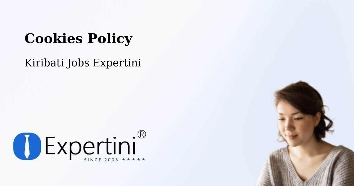 Cookie Policy – Arorae - Kiribati Jobs Expertini